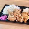 からあげ家 奥州いわい - いわい弁当（680円）