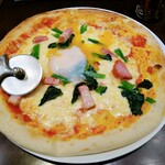 北海道イタリアン食堂 ビビデバルデムーン - 