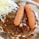 ゴーゴーカレー - シャウエッセン