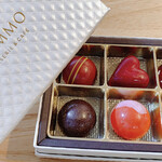 Patisserie & Chocolat Bar Del'Immo - 