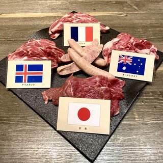 ひと足先に開催 羊のオリンピック コース 日本 フランス オーストリア アイスランド各国の羊肉を食べ比べ もちろん金メダルに輝くのは 日本代表 アスパラひつじ 飲み放題コース 6600円 北海道産羊 野菜ふくすけ 東本願寺前 ジンギスカン 食べログ ひと足先に開催 羊のオリンピック コース 日本 フランス オーストリア アイスランド各国の羊肉を食べ比べ もちろん金メダルに輝くのは 日本代表 アスパラひつじ 飲み放題コース 6600円 北海道産羊 野菜ふくすけ 東本願寺前 ジンギスカン 食べログ