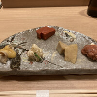 鮨 青海 青山店 - 