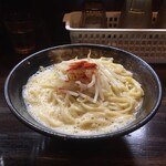 麺座 かたぶつ - 