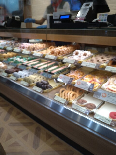 ミスタードーナツ イオンモール名取ショップ（mister Donut） - 杜せきのした（ドーナツ）の写真