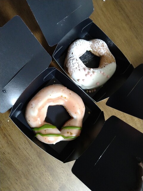 ミスタードーナツ イオンモール名取ショップ（mister Donut） - 杜せきのした（ドーナツ）の写真