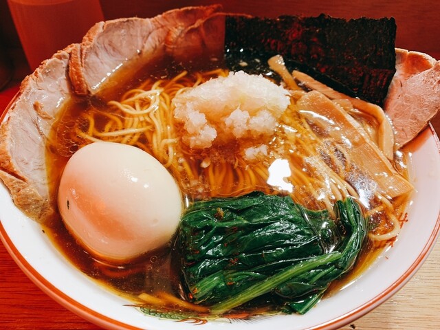 屋台ラーメン しゅんやっちゃん 高尾 ラーメン 食べログ