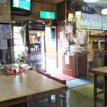 Sakagura Juujiya - 店内(2021年3月31日撮影)