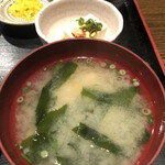 Sakanaba Kayaichi - みそ汁