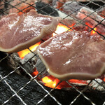 金太の金太 - 舌