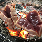 金太の金太 - 砂肝