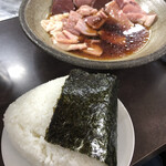 金太の金太 - たまらずデカおにぎり（第二弾）しそ昆布