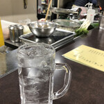 金太の金太 - お冷やジョッキ！