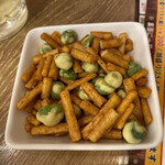 野毛焼そばセンターまるき - 