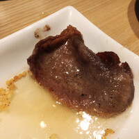焼肉 高麗ガーデン 南堀江店 - 上塩タン②