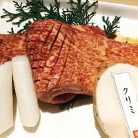 焼肉 高麗ガーデン 南堀江店 - クリミ②