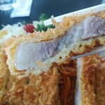 ニューフライパン - ちょうど良い揚げ具合