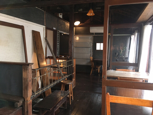 グライナリーズコーヒースタンド Granary S Coffee Stand 旧店名 傳吉商店 北千住 カフェ 食べログ グライナリーズコーヒースタンド Granary S Coffee Stand 旧店名 傳吉商店 北千住 カフェ 食べログ