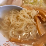 Miyoshino - 麺