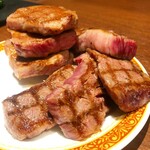 個室焼肉ITADAKI - 