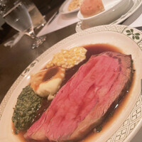 ロウリーズ・ザ・プライムリブ 恵比寿ガーデンプレイス店 - 