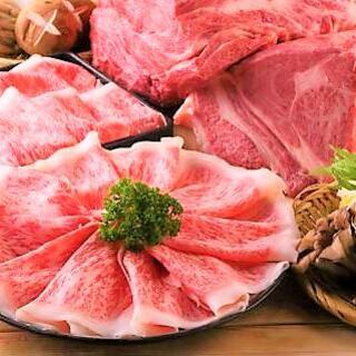 Special Kobe Beef All-You-Can-Eat Course (Adults 9,020 yen)