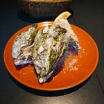 メリプリンチペッサ - 蒸し牡蠣