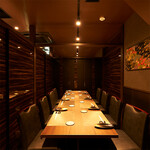 新宿 鮨 栞庵 やましろ - 