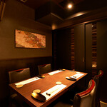 新宿 鮨 栞庵 やましろ - 