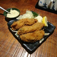 赤坂 津つ井 総本店 - カキフライ