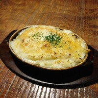 赤坂 津つ井 総本店 - 牡蠣グラタン