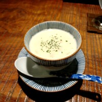 赤坂 津つ井 総本店 - 牡蠣スープミニ