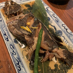 味処 ひょうたん - 熟練の煮付け