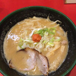 北海道らーめん奥原流 久楽 - 