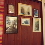 インディ庵 - 店内の様子