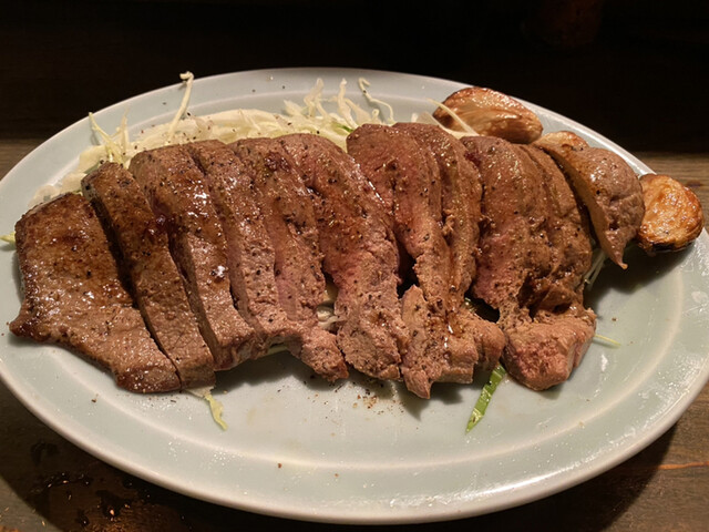 秀 ひで 下北沢 もつ焼き 食べログ