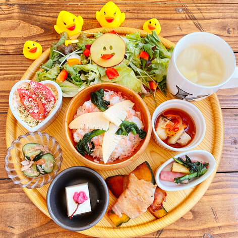 パンプルムゥス 盛岡店 Pamplemousse 盛岡 カフェ 食べログ