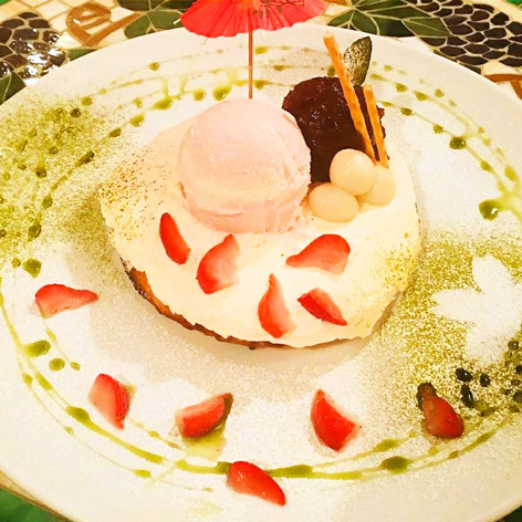 パンプルムゥス 盛岡店 Pamplemousse 盛岡 カフェ 食べログ