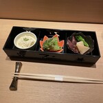 新宿 鮨 ふくじゅ - 