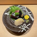 新宿 鮨 ふくじゅ - 