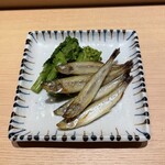 新宿 鮨 ふくじゅ - 