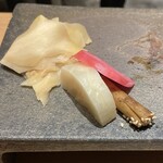 新宿 鮨 ふくじゅ - 