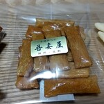 吾妻屋 - こだわりの京おかき 税込100円