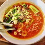 Asian Dining FOOD EIGHT - 担々麺