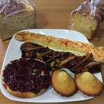 ブーランジェリー ボネダンヌ - 