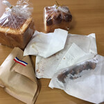 ブーランジェリー ボネダンヌ - 