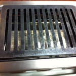 龍園 - ガスロースターです