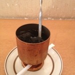 北都館 - 水出しアイスコーヒー