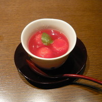 三田ばさら 本店 - すいか