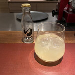 イル アオヤマ - ジンジャーエール