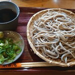 くつきそば 永昌庵 - 